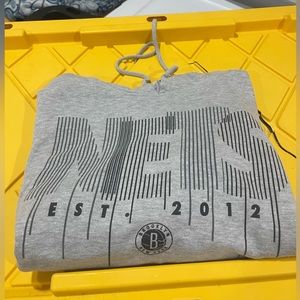 NY NETS hoodie